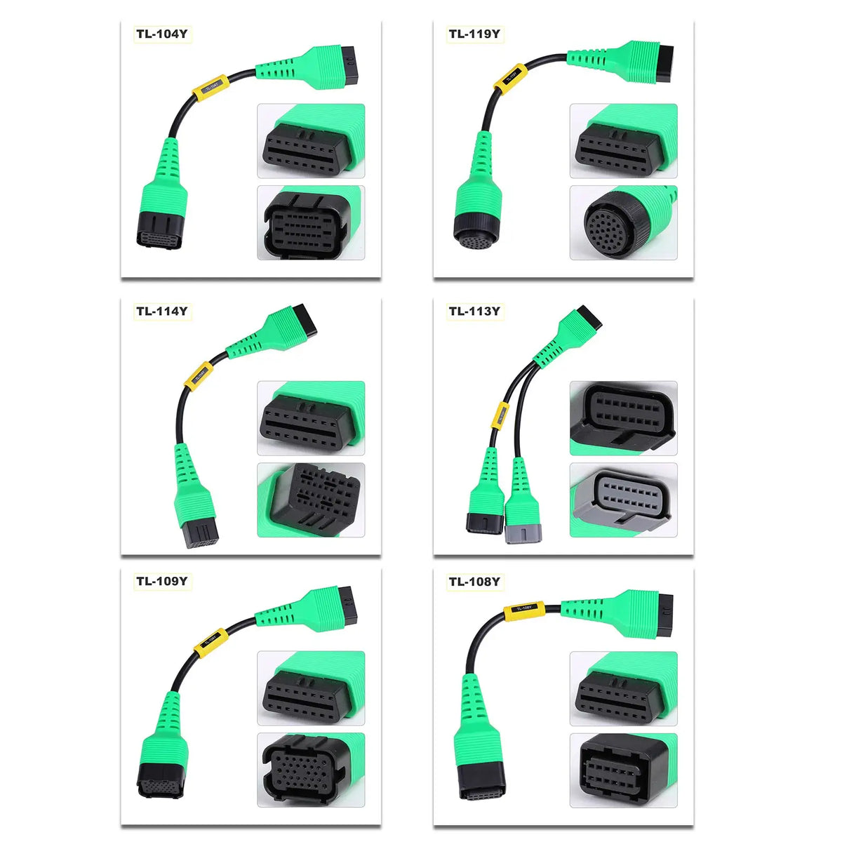 Adaptadores EV 3