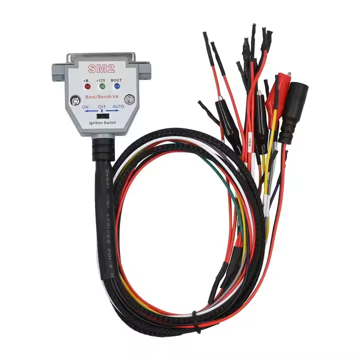 SM2 Pro J2534 - vista 3