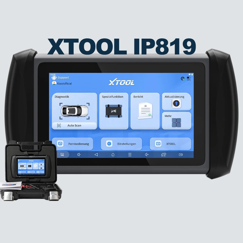 XTOOL InPlus IP819