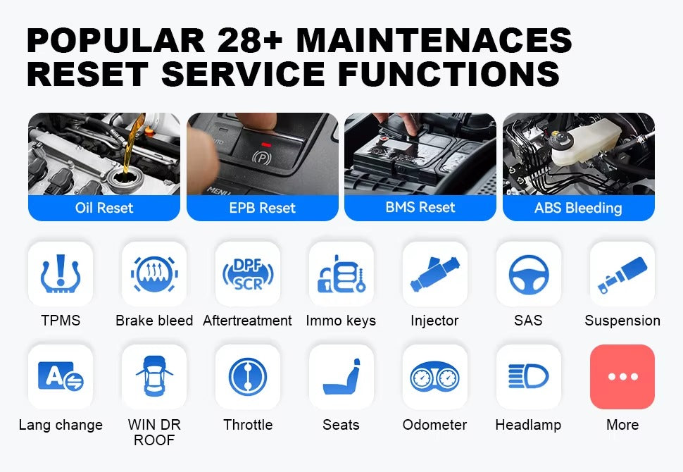 AUTEL MAXIIM IM508S – Programador de Llaves + Escáner Automotriz Profesional