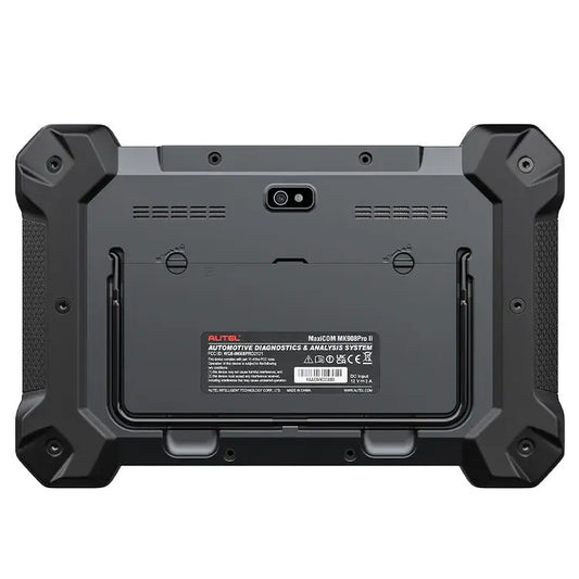 Autel MK908 Pro II trasera