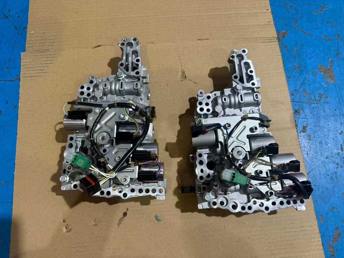 Cuerpo de válvulas CVT25 foto real