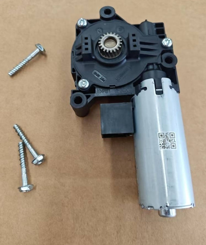 Motor Cortina (Parasol) Techo Solar Geely Monjaro – OEM 6608282739