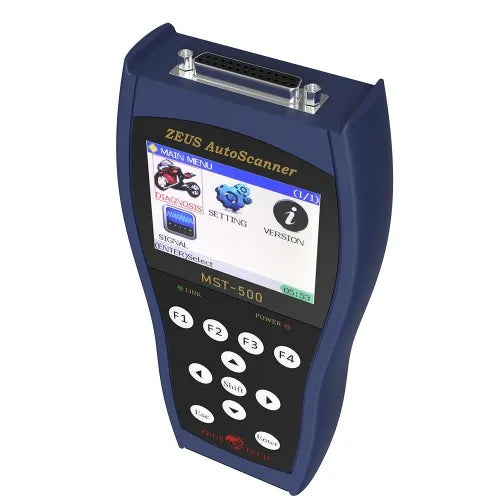 Master MST-500 lateral