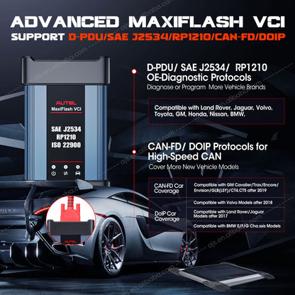 Autel MaxiFlash VCI J2534