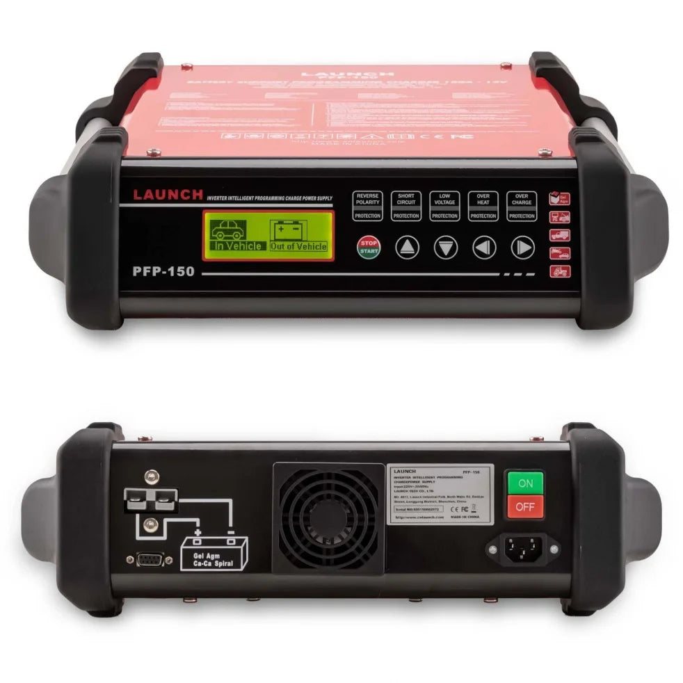 LAUNCH PFP-150