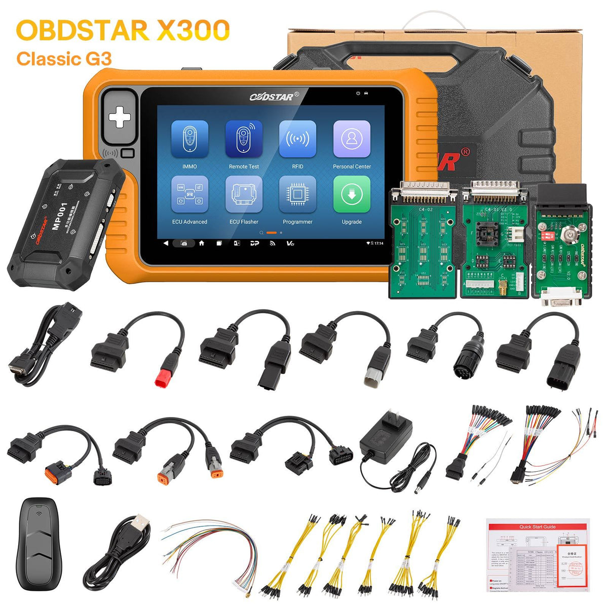 OBDSTAR X300 Classic G3