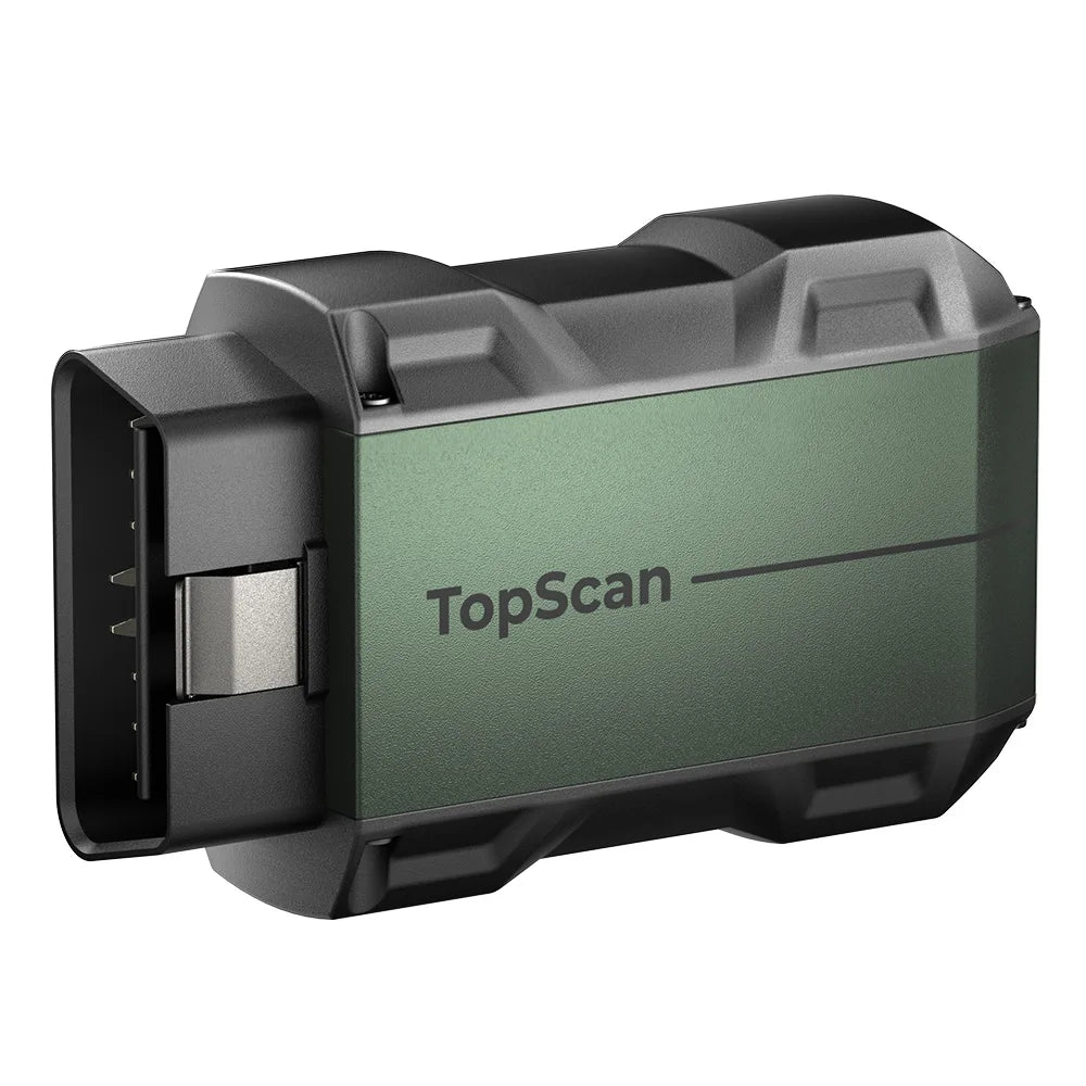 TOPDON TopScan Master detalle