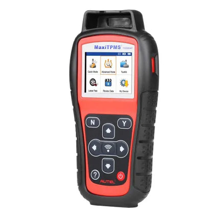 Autel TS508WF lateral