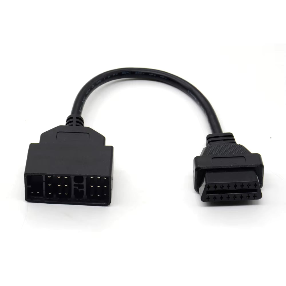Cable Adaptador Toyota OBD1 a OBD2 – 22 Pines a 16 Pines