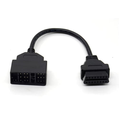 Cable Adaptador Toyota OBD1 a OBD2 – 22 Pines a 16 Pines