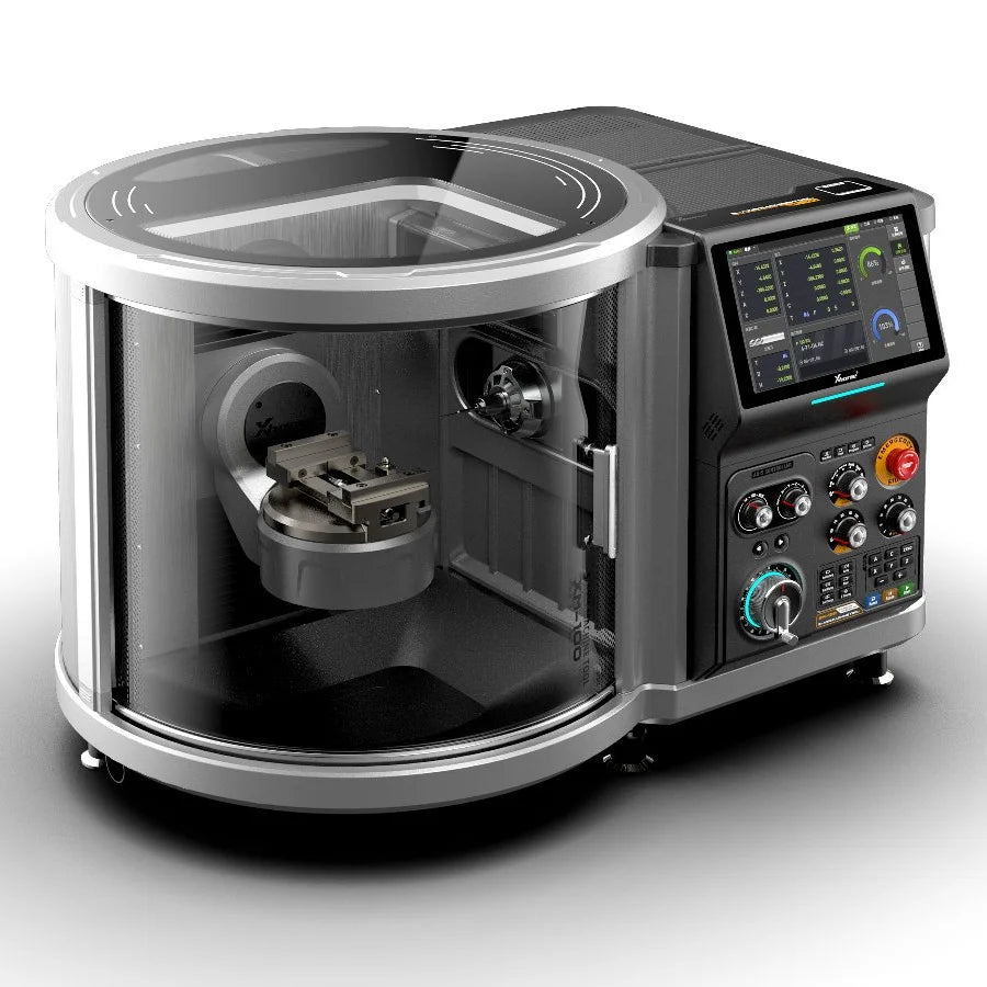 Xhorse XM100 cabina