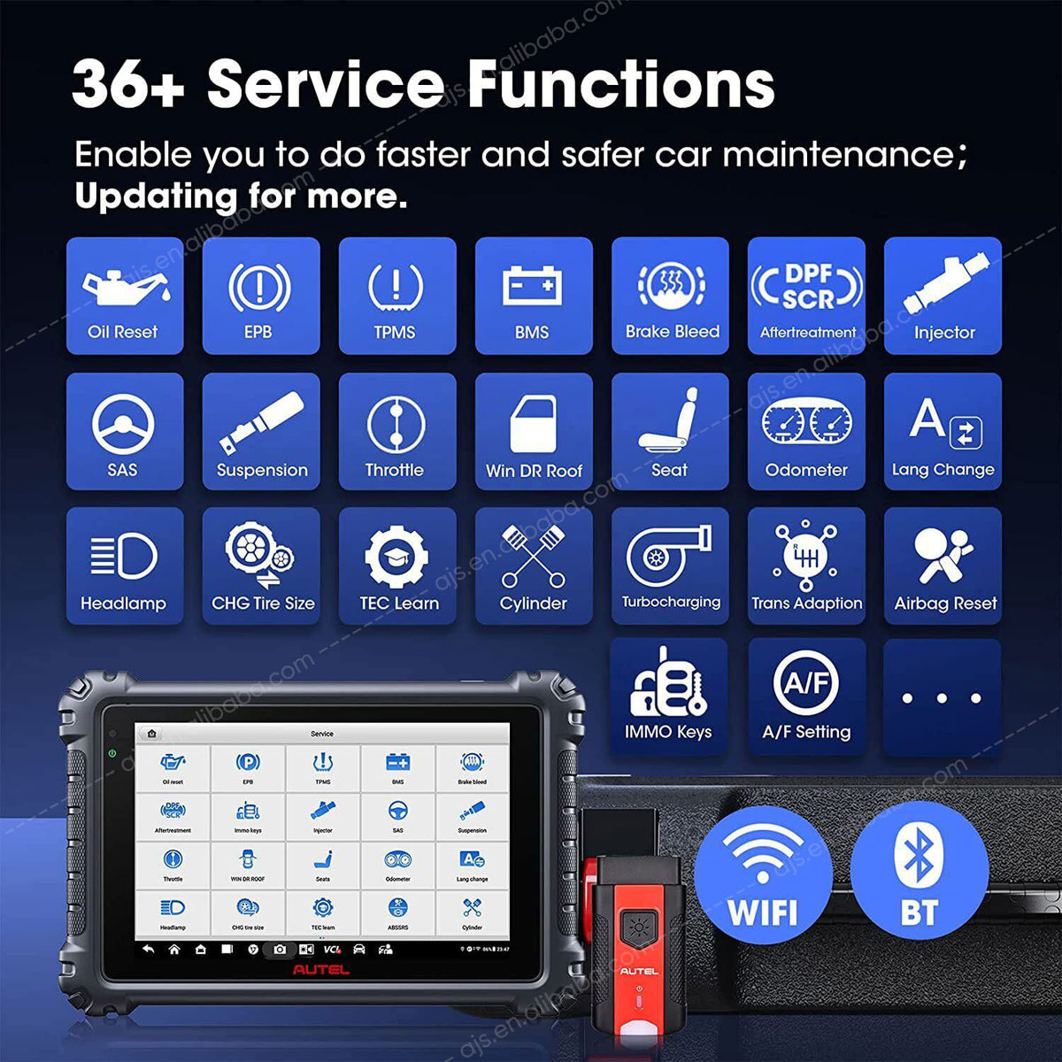 Autel MaxiCOM MK906 Pro