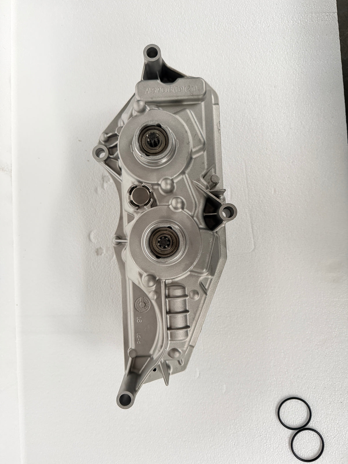 Módulo TCU Caja PowerShift DPS6 Ford Fiesta / Focus – A2C30743100 Reacondicionado