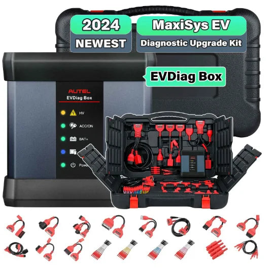 Kit de actualización EV Autel EVDiag Box