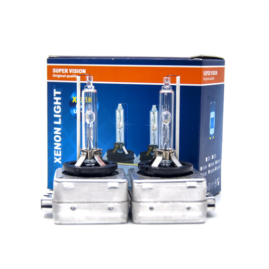 AMPOLLAS XENÓN HID D1S - D3S 6000K 35W