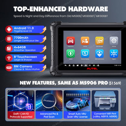 Autel MaxiDAS DS900