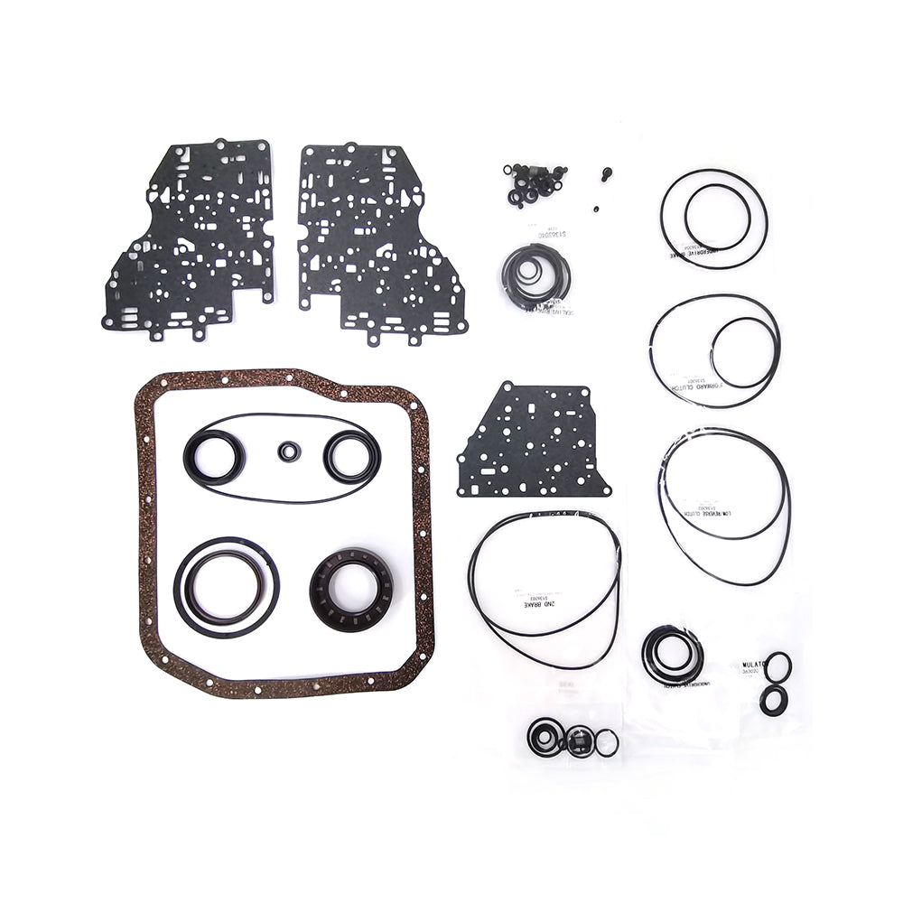 Kit Maestro Reparación Caja Automática U150E / U151E Toyota Camry / RAV4 / Highlander V6 (Por Encargo)