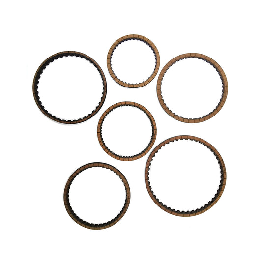 Kit Discos de Fricción Caja Automática UB80E / UB80F 8 Vel. Toyota / Lexus – B197880E (Por Encargo)