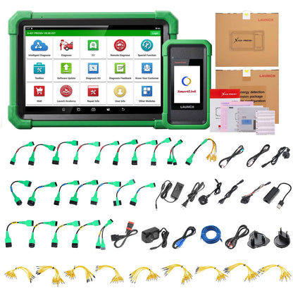 Launch X431 PRO3S+ EV kit