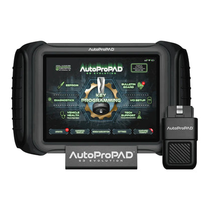 XTOOL AutoProPAD G3 Evolution