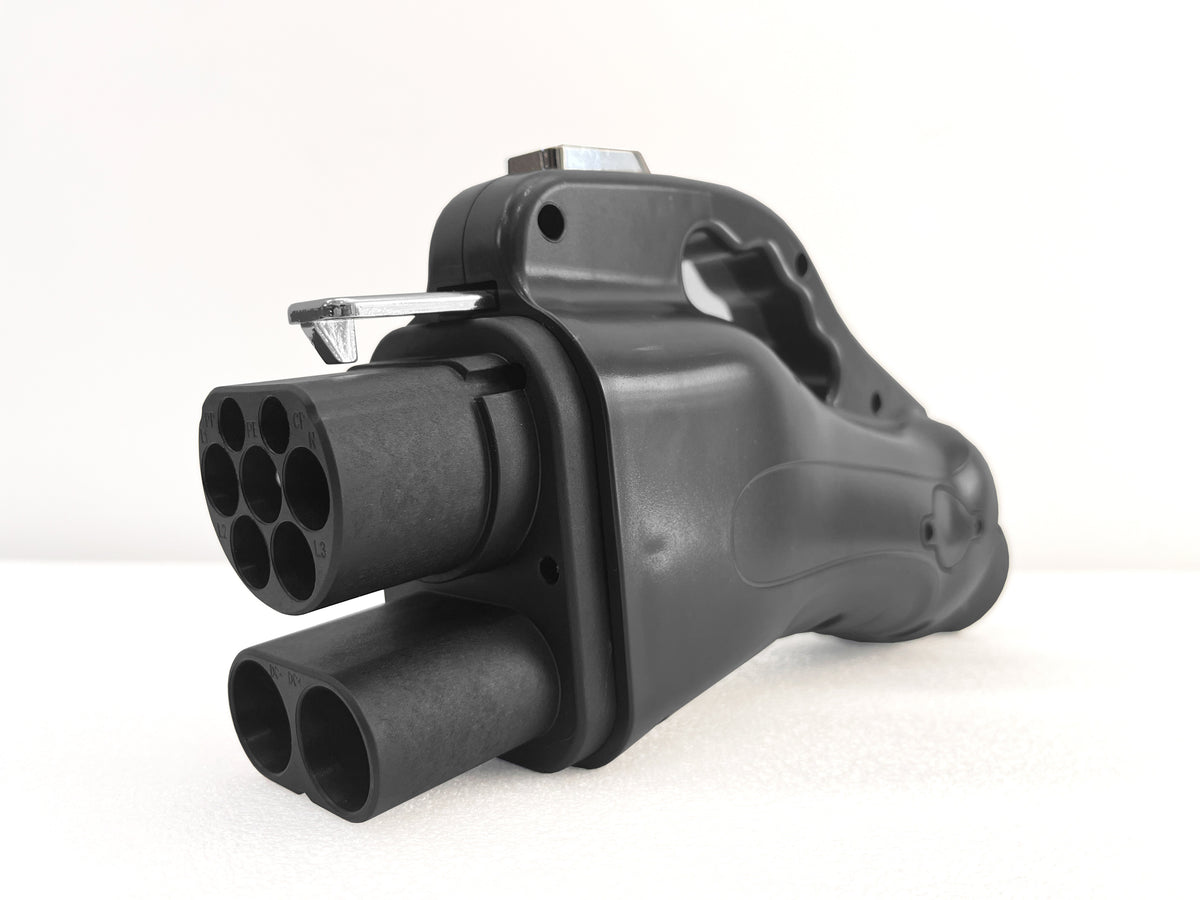 Adaptador CCS2 a GB/T 300kW