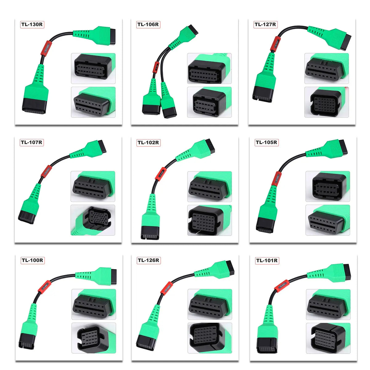 Adaptadores EV