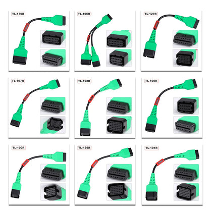Adaptadores EV
