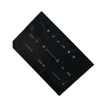 Panel de climatización Chery Tiggo 8 Pro