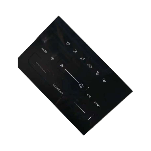 Panel de climatización Chery Tiggo 8 Pro