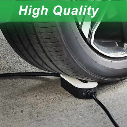 CARGADOR PORTÁTIL PARA VEHÍCULOS ELÉCTRICOS TIPO 2 – 3,5KW 16A MONOFÁSICO