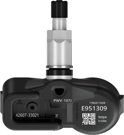 Sensor TPMS 315MHz PMV-107J / 42607-33011 para Toyota y Lexus