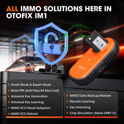 OTOFIX IM1