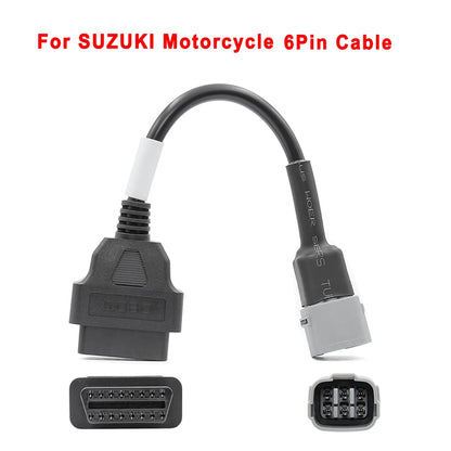 Cable extensión OBD2 Harley-Davidson - vista 5