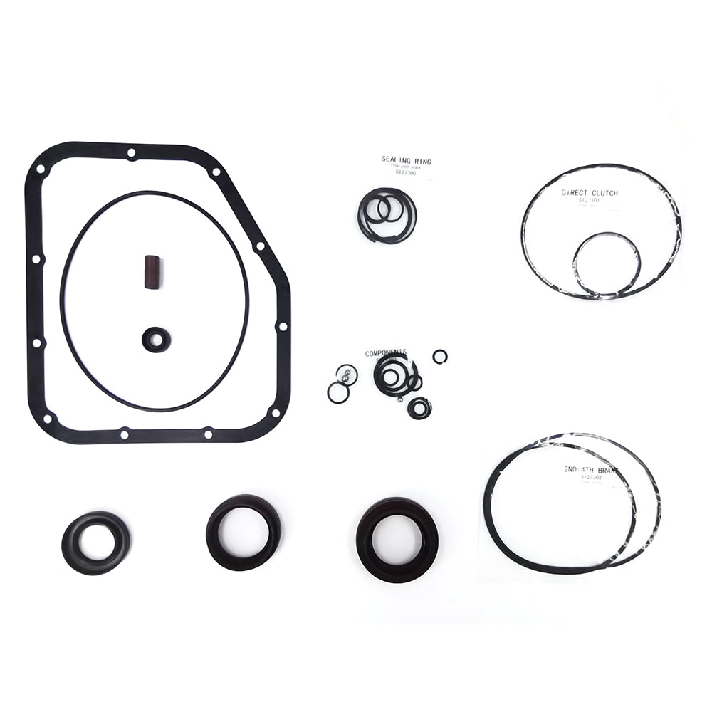 Kit Master Reparación Caja Automática U540E / U541E Toyota Yaris / Vios / Rush / Avanza – Overhaul + Fricciones + Aceros (Por Encargo)