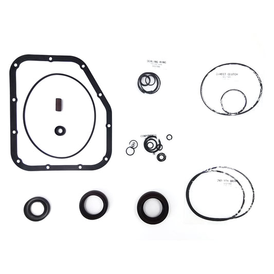 Kit Master Reparación Caja Automática U540E / U541E Toyota Yaris / Vios / Rush / Avanza – Overhaul + Fricciones + Aceros (Por Encargo)