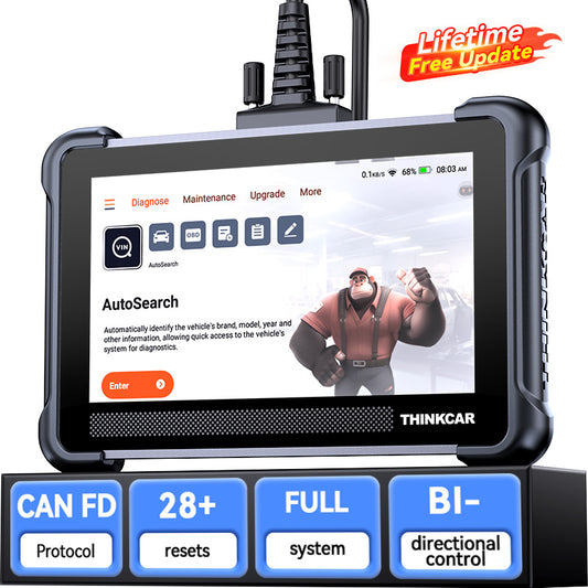 THINKCAR Thinkscan 672