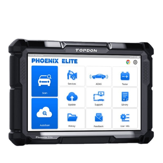 TOPDON Phoenix Elite