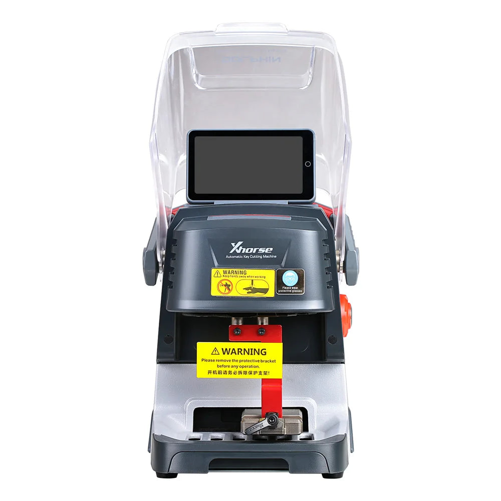 Xhorse Dolphin II XP-005L vista frontal