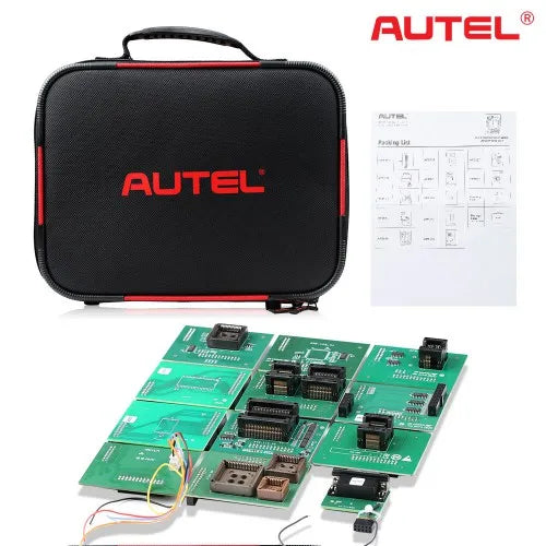 Maletín Autel IM608 Pro