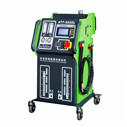 Máquina Automática de Limpieza y Cambio de Aceite de Caja Automática ATF-9800L (Por Encargo)