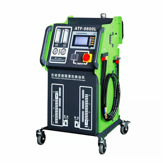 Máquina Automática de Limpieza y Cambio de Aceite de Caja Automática ATF-9800L (Por Encargo)