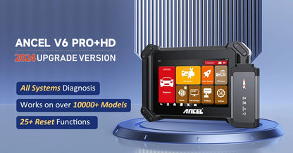 ANCEL V6 Pro+ HD
