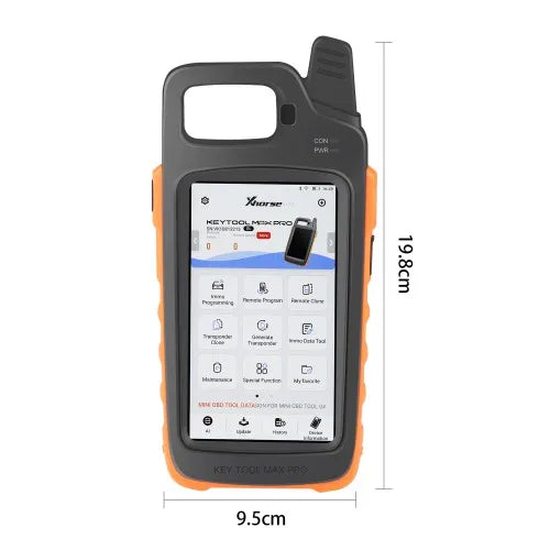 Xhorse VVDI Key Tool Max Pro