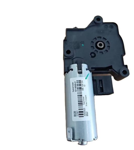 Motor Cortina (Parasol) Techo Solar Geely Monjaro – OEM 6608282739