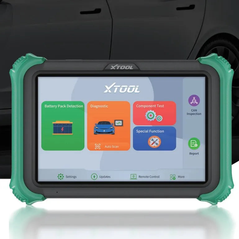 XTOOL N9 EV2 tablet