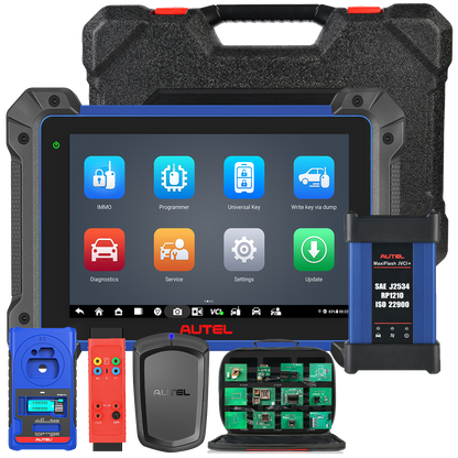 Autel MaxiIM IM608 PRO II Full Kit - Vista principal