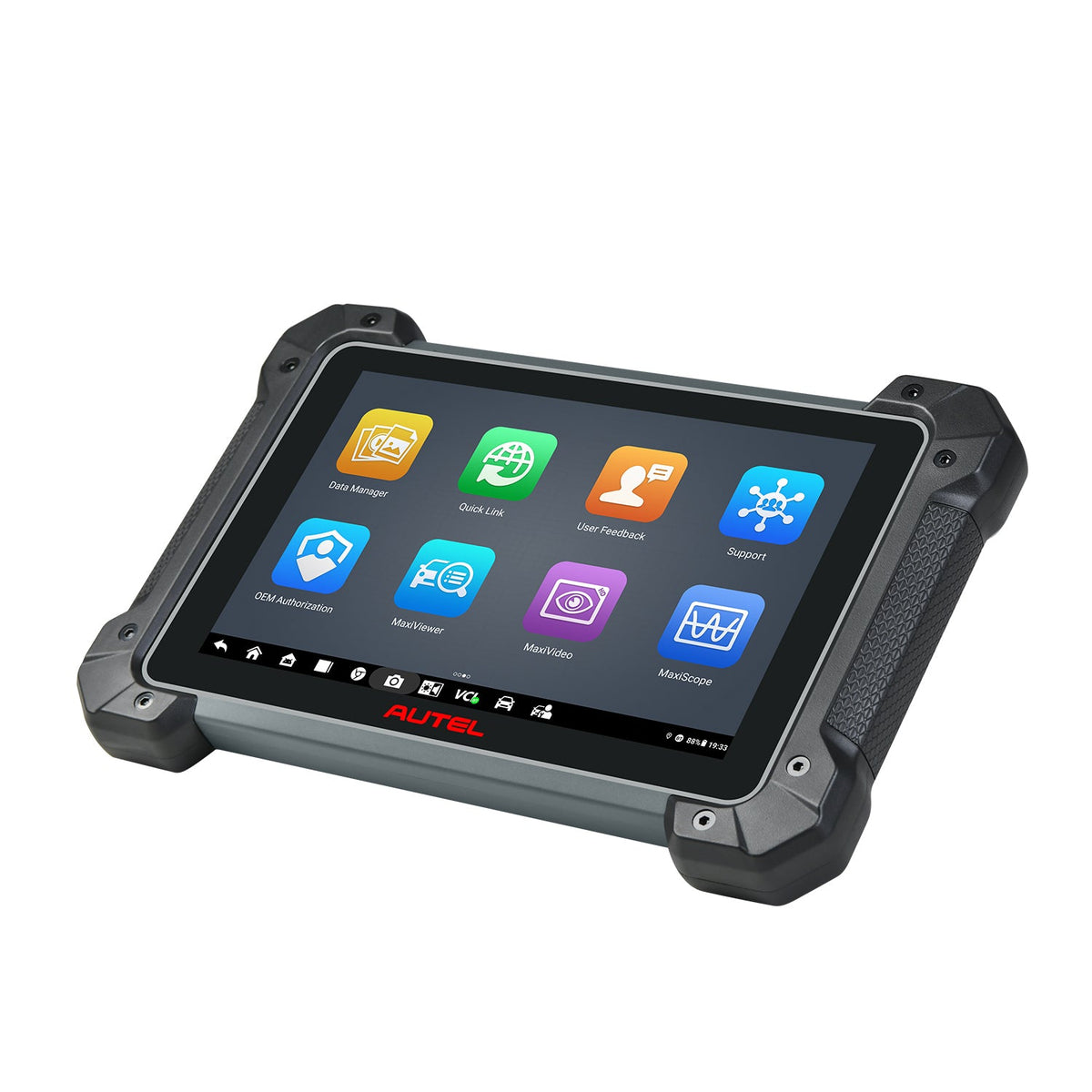 Autel MaxiCOM MK908 II - Tablet de diagnostico