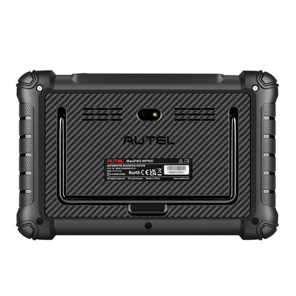 Autel MaxiPRO MP900E Kit - Vista trasera
