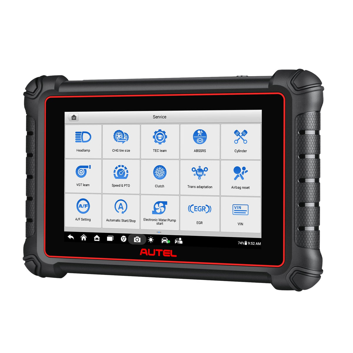 Autel MaxiPRO MP900E Kit - 40+ servicios